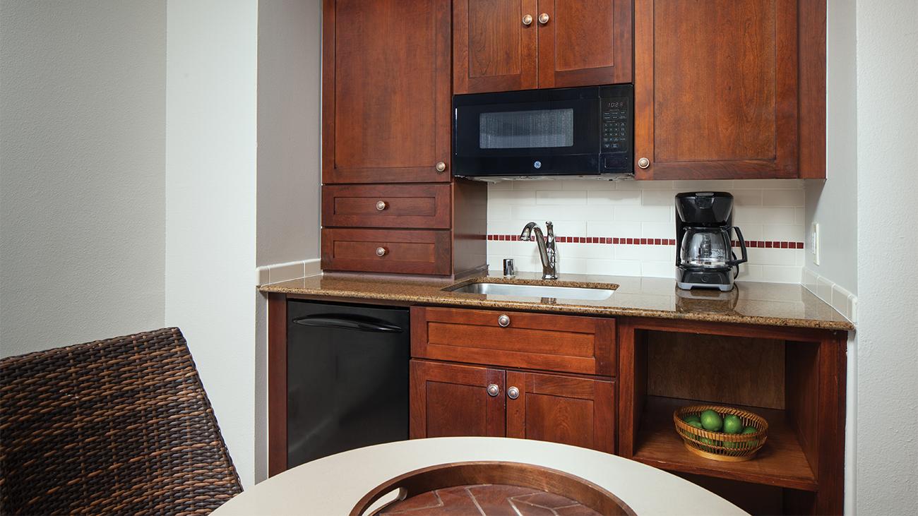 Kitchenette (Parlor or 1-Bedroom)